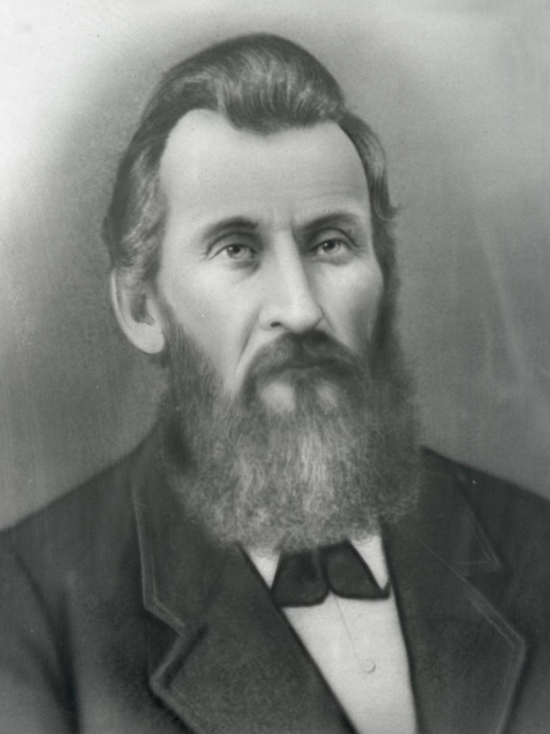 George Pierce Billings (1827 - 1896) Profile